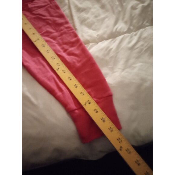 GAP Womens SIZE Large Pink Logo Hoodie Sweatshirt  Cotton Blend NWT - Picture 6 of 12